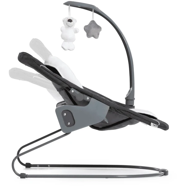 Hauck Accesorio De Hamaca Bouncer Deluxe Melange Grey 7 Hauck Accesorio De Hamaca Bouncer Deluxe Melange Grey - Image 5