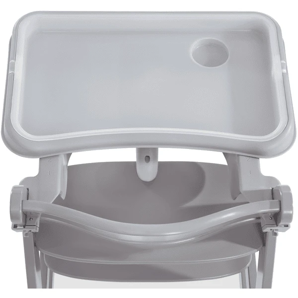 Hauck Alpha Bandeja Para Trona Grey 4 Hauck Alpha Bandeja Para Trona Grey - Image 2