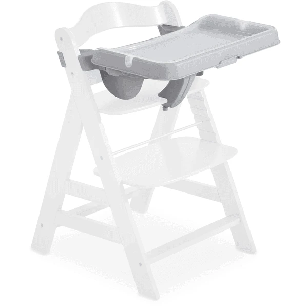 Hauck Alpha Bandeja Para Trona Grey 5 Hauck Alpha Bandeja Para Trona Grey - Image 3