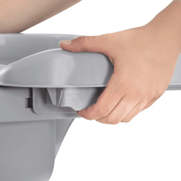 Hauck Alpha Bandeja Para Trona Grey 7 Hauck Alpha Bandeja Para Trona Grey - Image 5