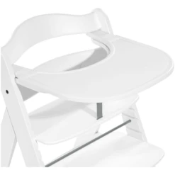 Hauck Alpha Mesa De Comedor Click Bandeja White -Cuidado Infantil Tienda hauck alpha mesa de comedor click bandeja white a371667 2