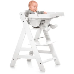 HAUCK ALPHA TRAY Bandeja Color Blanco -Cuidado Infantil Tienda hauck alpha tray bandeja color blanco a086581 3