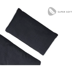 Hauck Cojín Para Trona Deluxe Melange Charcoal -Cuidado Infantil Tienda hauck cojin para trona deluxe melange charcoal a255179 3