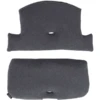 Hauck Cojín Para Trona Select Jersey Charcoal -Cuidado Infantil Tienda hauck cojin para trona select jersey charcoal a299999