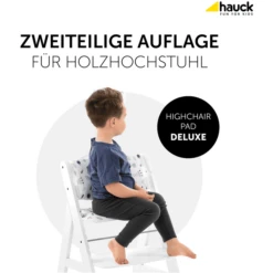 Hauck Funda De Lujo Para Trona Space -Cuidado Infantil Tienda hauck funda de lujo para trona space a371654 2