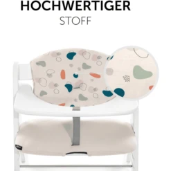 Hauck Funda Para Trona Ecológica Select Jersey -Cuidado Infantil Tienda hauck funda para trona ecologica select jersey a371597 3
