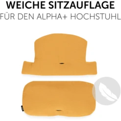 Hauck Funda Para Trona Select Muslin Honey -Cuidado Infantil Tienda hauck funda para trona select muslin honey a371589 2