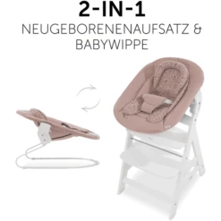 Hauck Hamaca Para Trona Alpha Bouncer 2en1 Bambi Rose -Cuidado Infantil Tienda hauck hamaca para trona alpha bouncer 2en1 bambi rose a372180 2