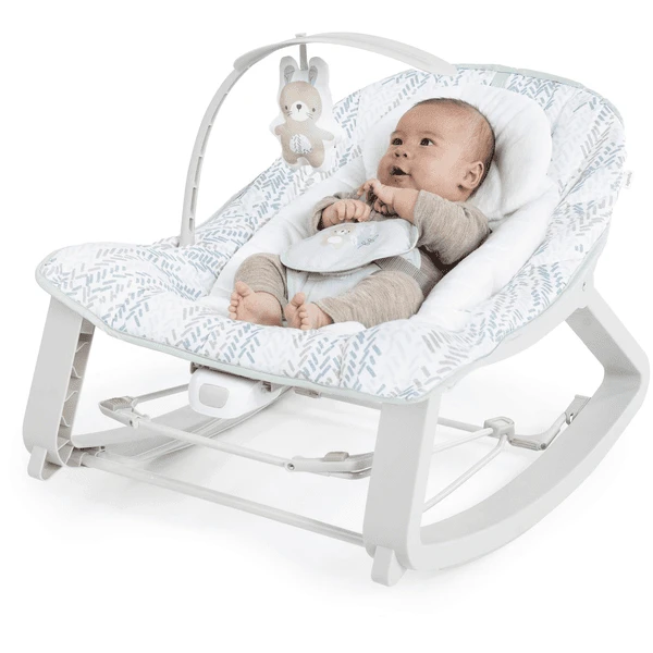 Ingenuity Hamaca Para Bebé Keep Cozy™ Grow With Spruce™ 4 Ingenuity Hamaca Para Bebé Keep Cozy™ Grow With Spruce™ - Image 2