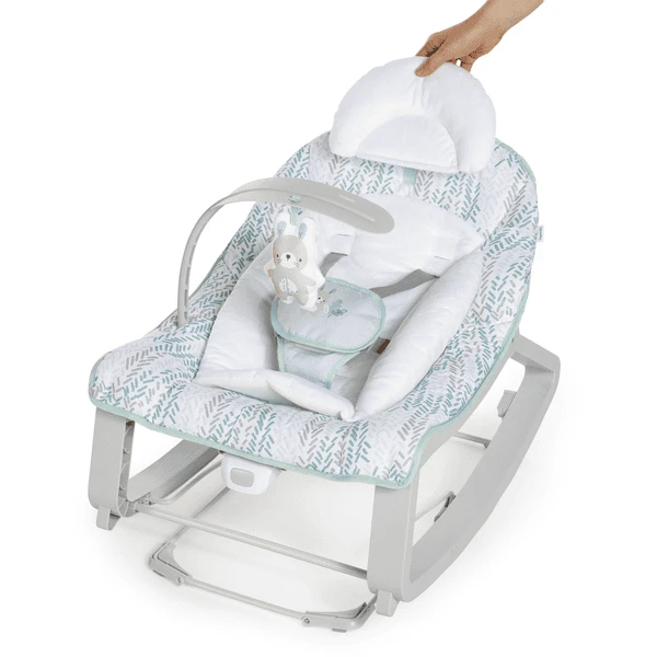 Ingenuity Hamaca Para Bebé Keep Cozy™ Grow With Spruce™ 6 Ingenuity Hamaca Para Bebé Keep Cozy™ Grow With Spruce™ - Image 4