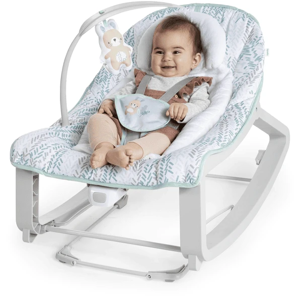 Ingenuity Hamaca Para Bebé Keep Cozy™ Grow With Spruce™ 7 Ingenuity Hamaca Para Bebé Keep Cozy™ Grow With Spruce™ - Image 5