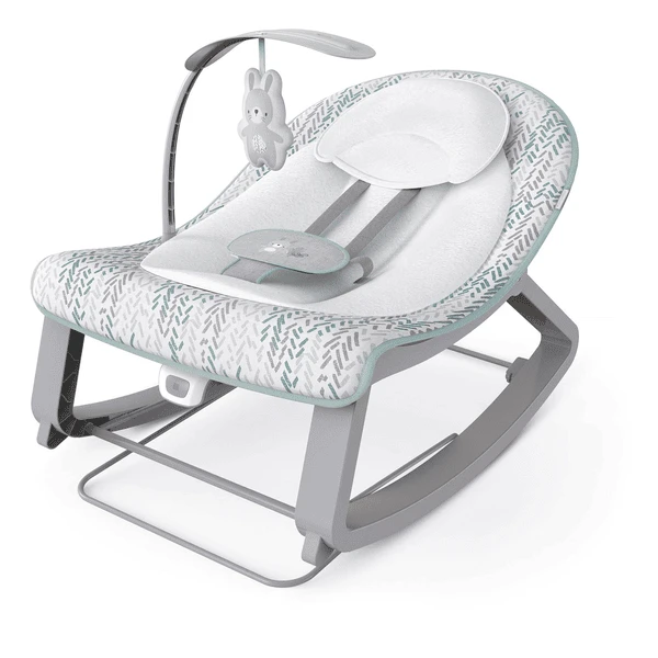 Ingenuity Hamaca Para Bebé Keep Cozy™ Grow With Spruce™ 3 Ingenuity Hamaca Para Bebé Keep Cozy™ Grow With Spruce™