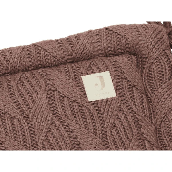 Jollein Borde De Cama / Corralito Spring Knit 180 X 35 Cm - Castaño 6 Jollein Borde De Cama / Corralito Spring Knit 180 X 35 Cm - Castaño - Image 4