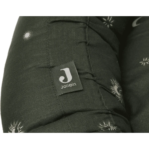 Jollein Nido De Bebé Stargaze Green Hoja 4 Jollein Nido De Bebé Stargaze Green Hoja - Image 2