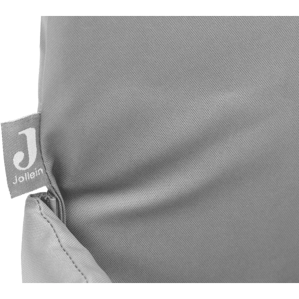 Jollein Reductor De Asiento Gris Tormenta 5 Jollein Reductor De Asiento Gris Tormenta - Image 3