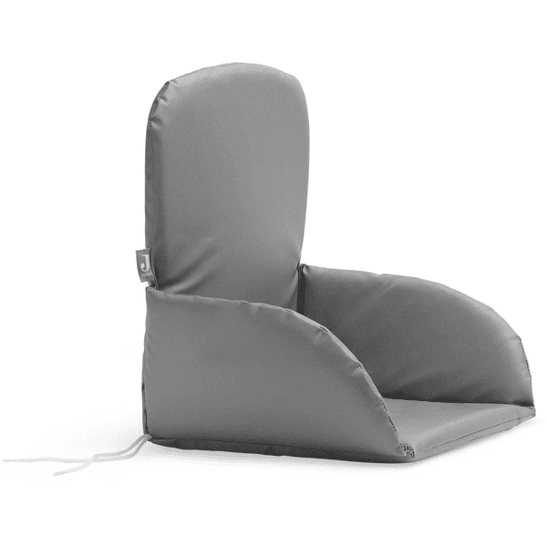 Jollein Reductor De Asiento Gris Tormenta 7 Jollein Reductor De Asiento Gris Tormenta - Image 5