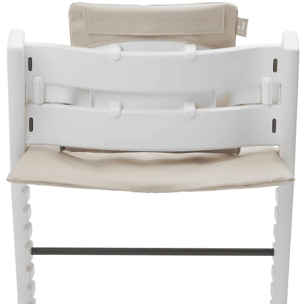 Jollein Reductor De Asiento Para Trona De Escalera Nougat 4 Jollein Reductor De Asiento Para Trona De Escalera Nougat - Image 2