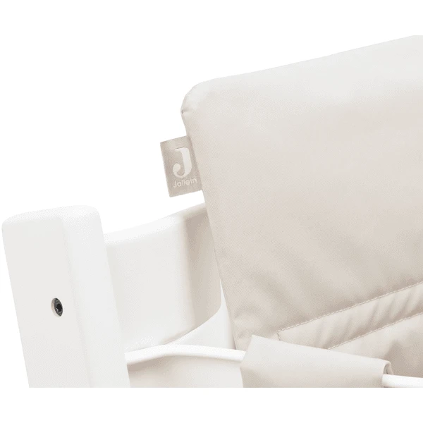 Jollein Reductor De Asiento Para Trona De Escalera Nougat 5 Jollein Reductor De Asiento Para Trona De Escalera Nougat - Image 3