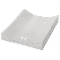 JULIUS ZÖLLNER Funda Cambiador Muselina Gris 50 X 65 Cm