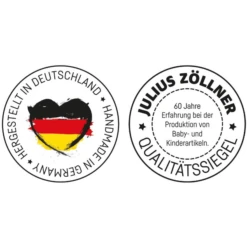 JULIUS ZÖLLNER Nido De Víbora De Concha De Mar -Cuidado Infantil Tienda julius zoellner nido de vibora de concha de mar a302609 4