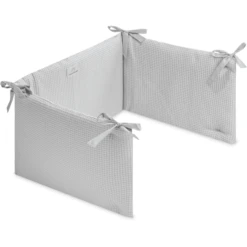 JULIUS ZÖLLNER Nido Protector Cuna Light Grey