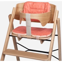 KAOS Juego De Cojines Plegables Coral / Peach -Cuidado Infantil Tienda kaos juego de cojines plegables coral peach a398071 3