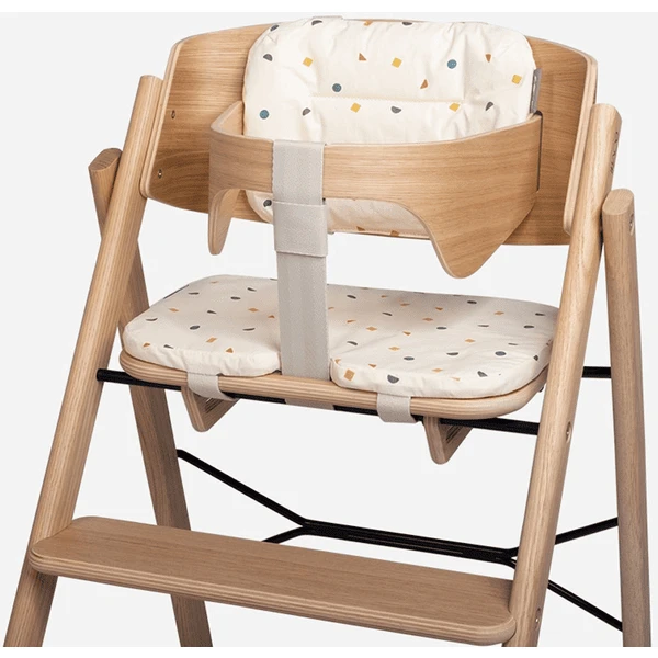 KAOS Juego De Cojines Plegables Natural White 6 KAOS Juego De Cojines Plegables Natural White - Image 4