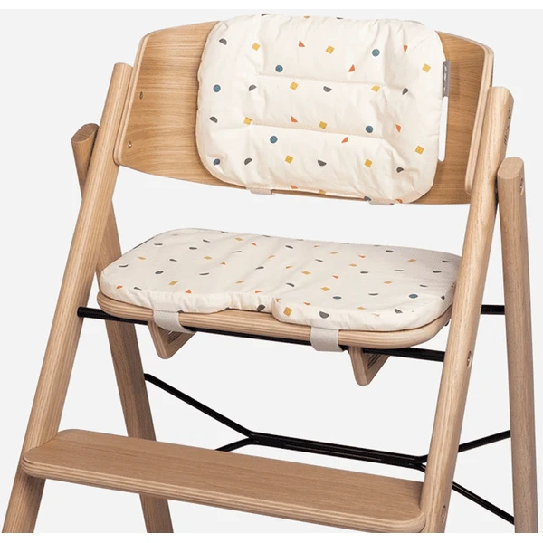 KAOS Juego De Cojines Plegables Natural White 3 KAOS Juego De Cojines Plegables Natural White