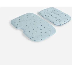 KAOS Juego De Cojines Plegables Petrol / Menta -Cuidado Infantil Tienda kaos juego de cojines plegables petrol menta a398070 2