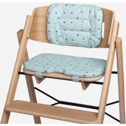 KAOS Juego De Cojines Plegables Petrol / Menta