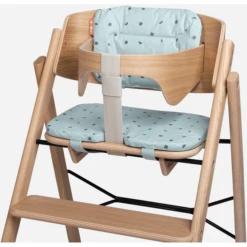 KAOS Juego De Cojines Plegables Petrol / Menta -Cuidado Infantil Tienda kaos juego de cojines plegables petrol menta a398070 4