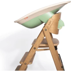 KAOS Silla De Bebé Plegable De Rejilla Green -Cuidado Infantil Tienda kaos silla de bebe plegable de rejilla green a398059 2