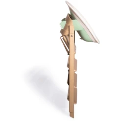 KAOS Silla De Bebé Plegable De Rejilla Green -Cuidado Infantil Tienda kaos silla de bebe plegable de rejilla green a398059 4