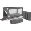 Kinderkraft Cuna De Viaje Joy Pink