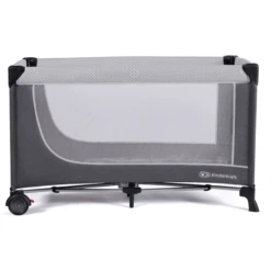Kinderkraft Cuna De Viaje LEODY Gris -Cuidado Infantil Tienda kinderkraft cuna de viaje leody gris a384829 3