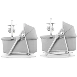 Kinderkraft Hamaca 5 En 1 Nola Grey -Cuidado Infantil Tienda kinderkraft hamaca 5 en 1 nola grey a318035 4