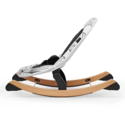 Kinderkraft Hamaca Finio Black White -Cuidado Infantil Tienda kinderkraft hamaca finio black white a289014 4