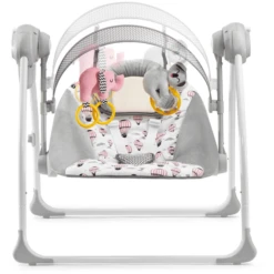 Kinderkraft Hamaca Flo Rosa -Cuidado Infantil Tienda kinderkraft hamaca flo rosa a250308 2