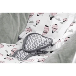 Kinderkraft Hamaca Flo Rosa -Cuidado Infantil Tienda kinderkraft hamaca flo rosa a250308 3