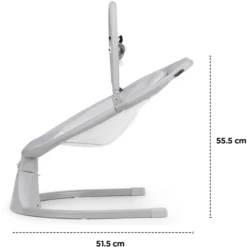 Kinderkraft Hamaca Luli Grey 11 Kinderkraft Hamaca Luli Grey -Cuidado Infantil Tienda kinderkraft hamaca luli grey a301025 4