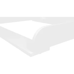 Kindsgard Cambiador Vikla Blanco Para IKEA Malm, Nordi Y Hemnes -Cuidado Infantil Tienda kindsgard cambiador vikla blanco para ikea malm nordi y hemnes a387529 2