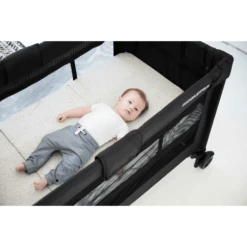 KOELSTRA Cuna De Viaje Sleeper T5 Con Nivel Gris -Cuidado Infantil Tienda koelstra cuna de viaje sleeper t5 con nivel gris a319930 2