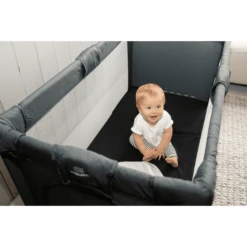 KOELSTRA Cuna De Viaje Sleeper T5 Con Nivel Negro -Cuidado Infantil Tienda koelstra cuna de viaje sleeper t5 con nivel negro a319929 3