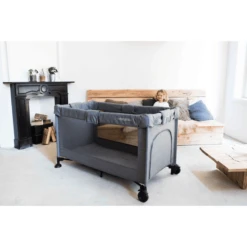 KOELSTRA Cuna De Viaje Sleeper T5 Red Melange -Cuidado Infantil Tienda koelstra cuna de viaje sleeper t5 red melange a319928 3