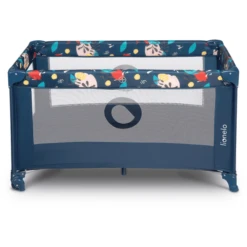 Lionelo Cuna De Viaje Stefi Blue Navy 9 Lionelo Cuna De Viaje Stefi Blue Navy -Cuidado Infantil Tienda lionelo cuna de viaje stefi blue navy a308746 2