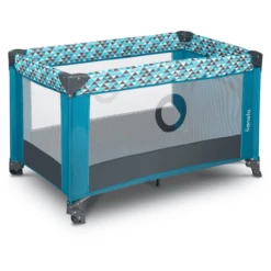 Lionelo Cuna De Viaje Stefi Green Turquoise 10 Lionelo Cuna De Viaje Stefi Green Turquoise -Cuidado Infantil Tienda lionelo cuna de viaje stefi green turquoise a308745 3