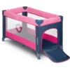 Lionelo Cuna De Viaje Stefi Pink Rose -Cuidado Infantil Tienda lionelo cuna de viaje stefi pink rose a308743
