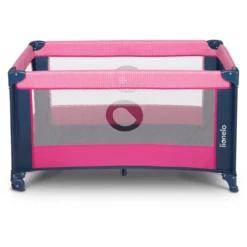 Lionelo Cuna De Viaje Stefi Pink Rose 9 Lionelo Cuna De Viaje Stefi Pink Rose -Cuidado Infantil Tienda lionelo cuna de viaje stefi pink rose a308743 2