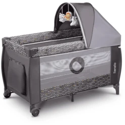 Lionelo Cuna De Viaje Sven Plus Grey Scandi 11 Lionelo Cuna De Viaje Sven Plus Grey Scandi -Cuidado Infantil Tienda lionelo cuna de viaje sven plus grey scandi a301556 4