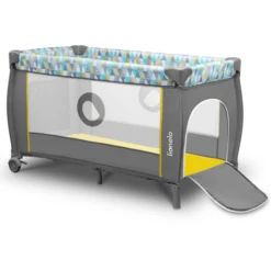 Lionelo Cuna De Viaje Sven Plus Yellow Scandi 10 Lionelo Cuna De Viaje Sven Plus Yellow Scandi -Cuidado Infantil Tienda lionelo cuna de viaje sven plus yellow scandi a301557 3